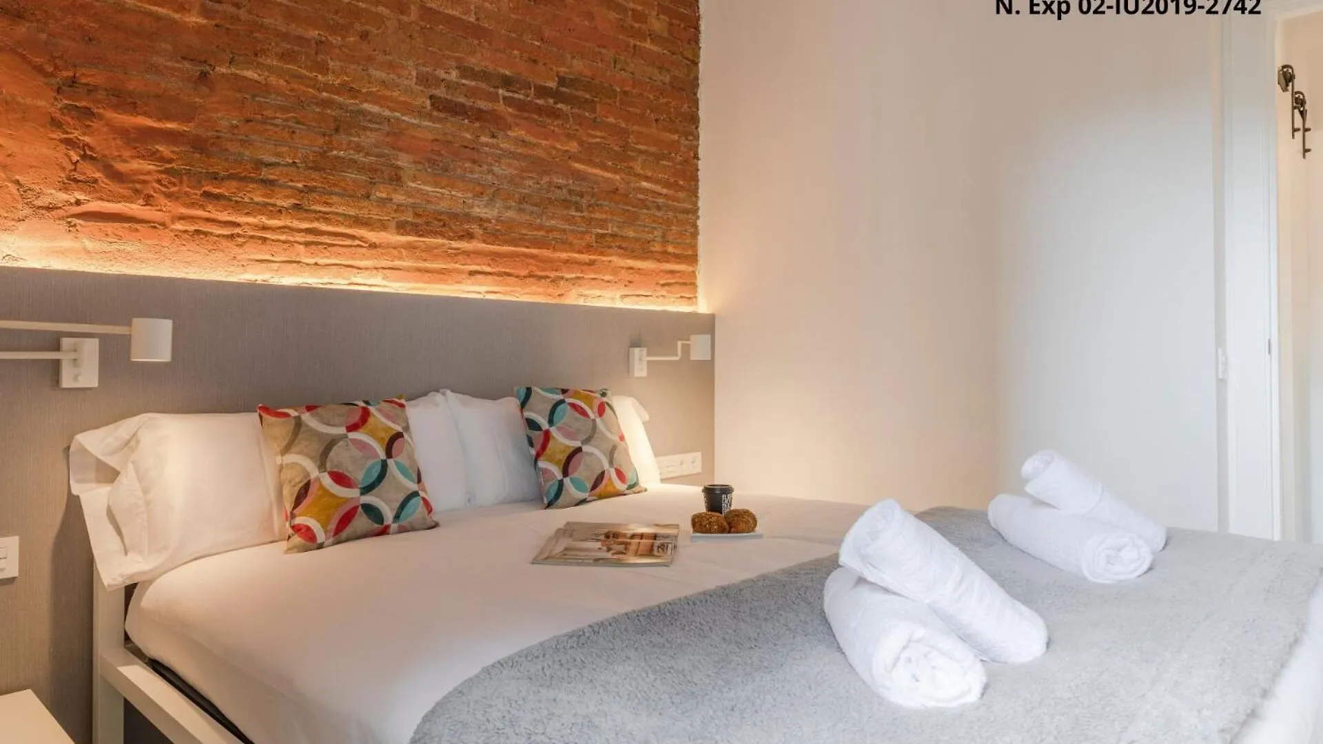 Apartmán Ab Eixample Batllo - 2948 Barcelona