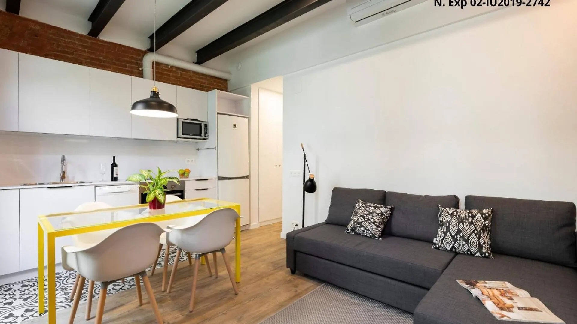 Apartmán Ab Eixample Batllo - 2948 Barcelona 0*,  Španělsko