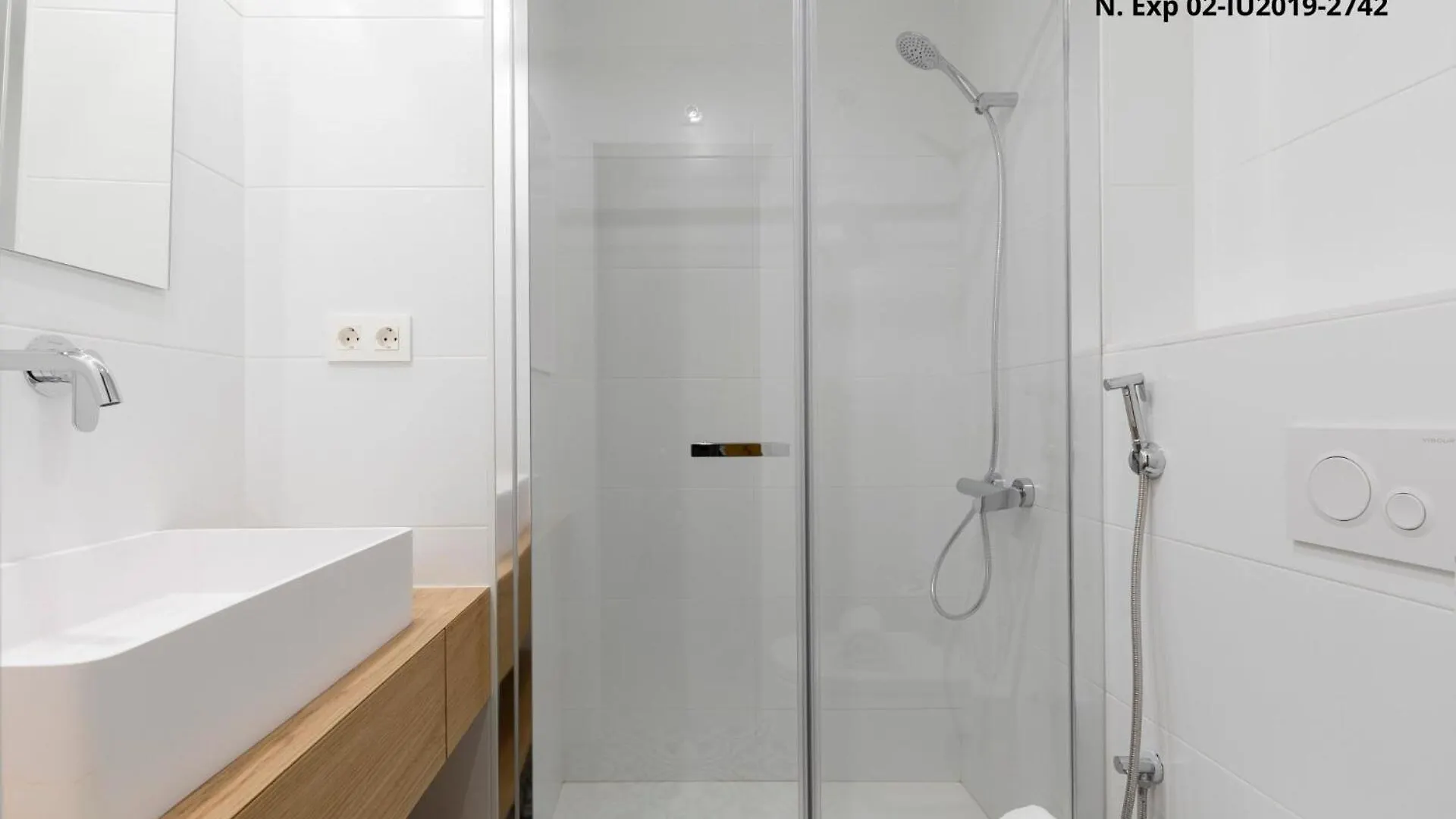Apartmán Ab Eixample Batllo - 2948 Barcelona Španělsko