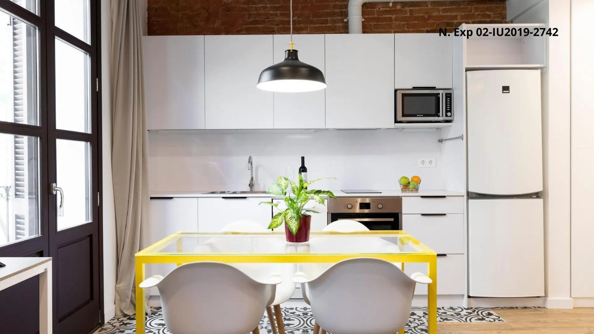 Apartmán Ab Eixample Batllo - 2948 Barcelona 0*,